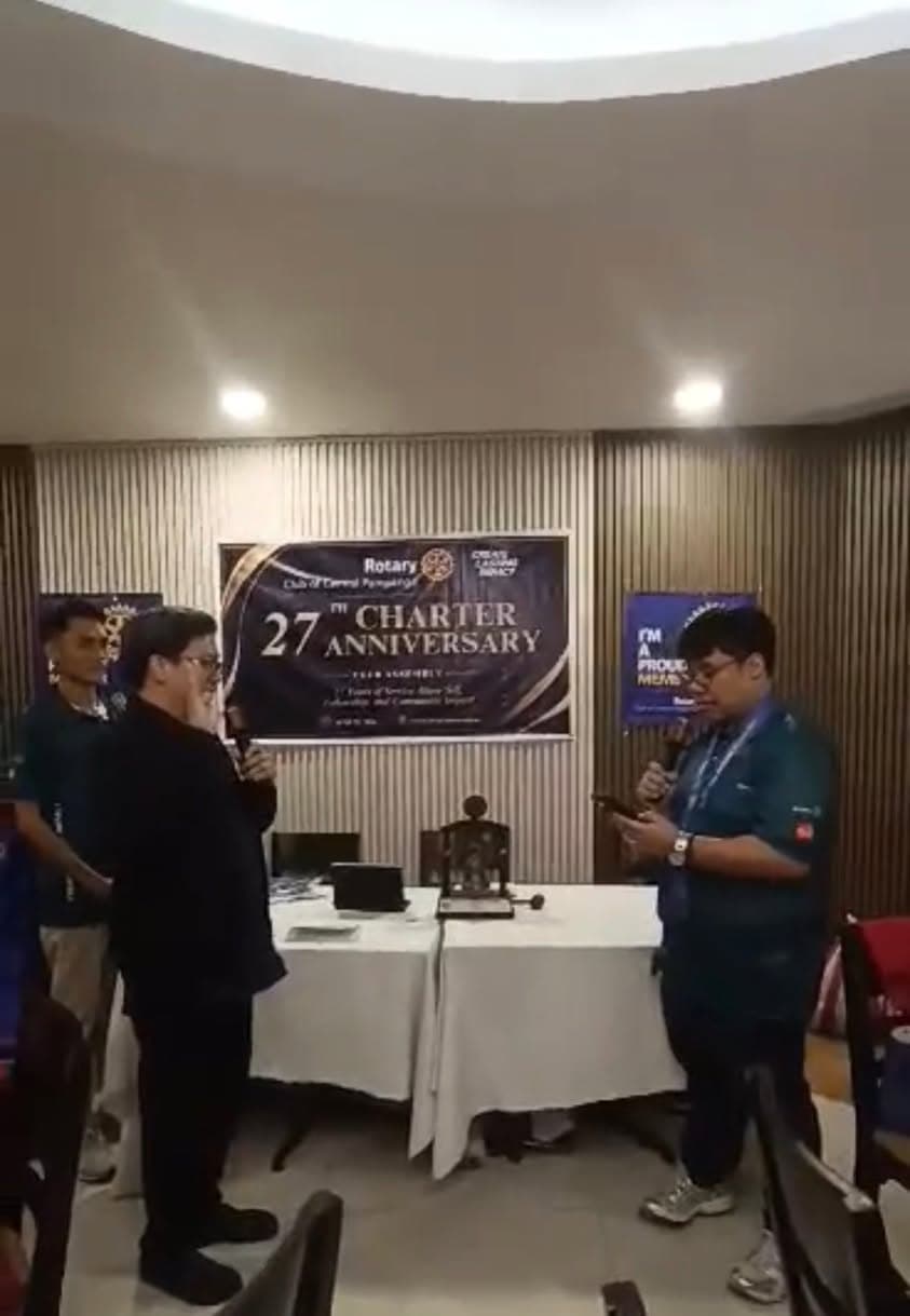 Celebrating 27 Years of Service Above Self — photo 5