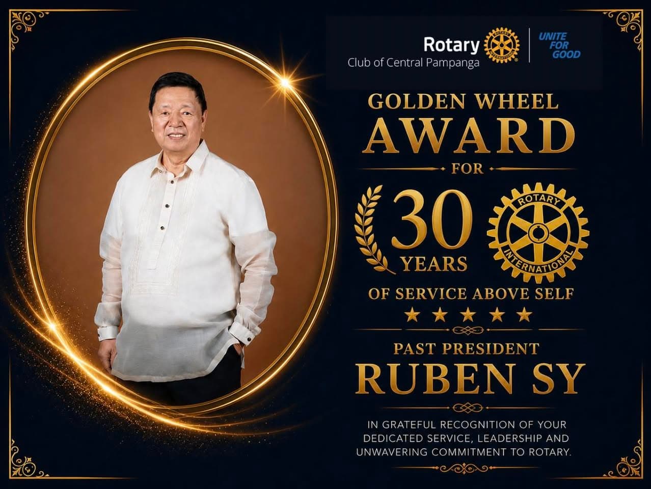 A Year of Excellence: RY 2025–2026 District Awards — photo 3