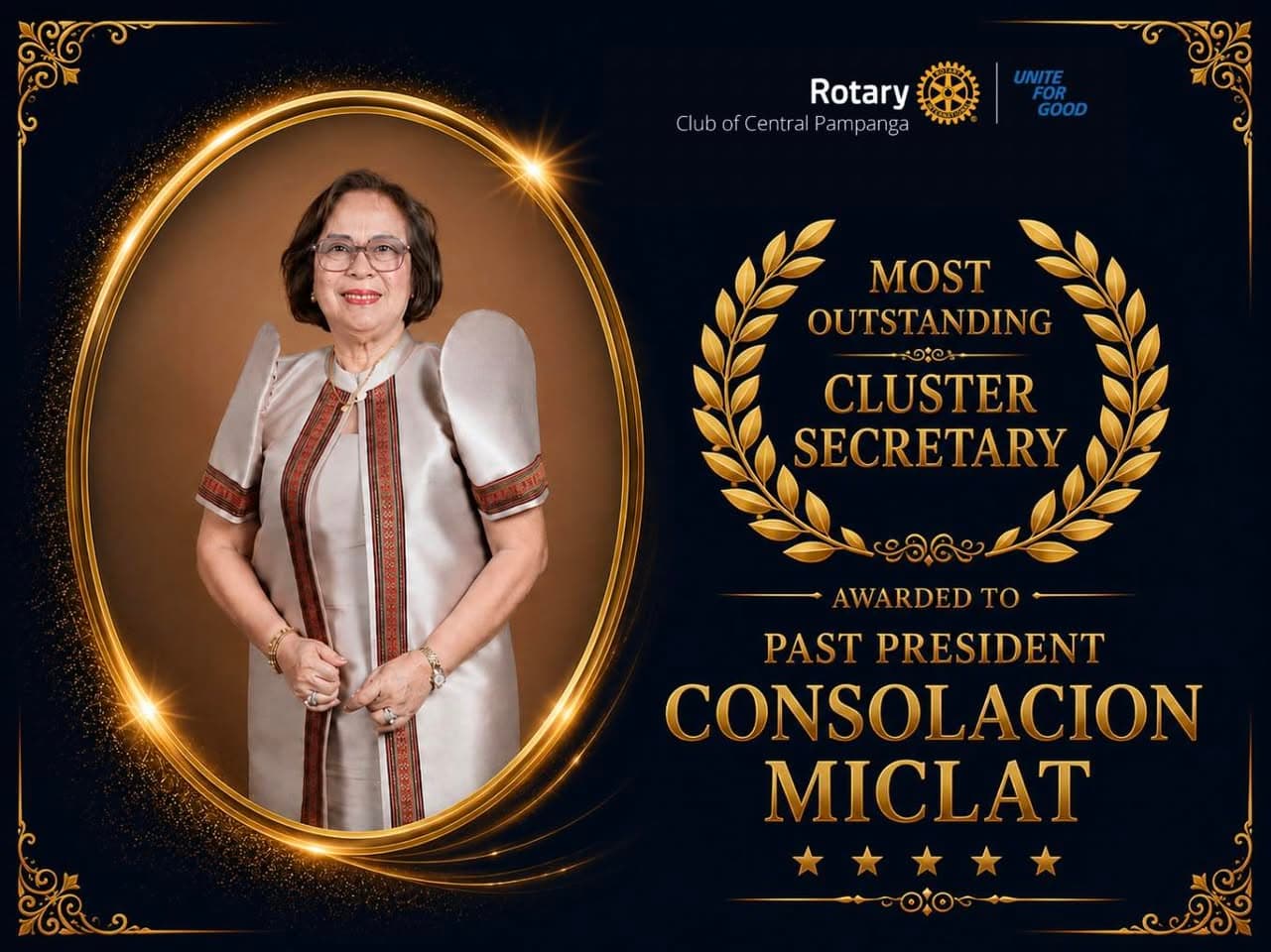 A Year of Excellence: RY 2025–2026 District Awards — photo 5