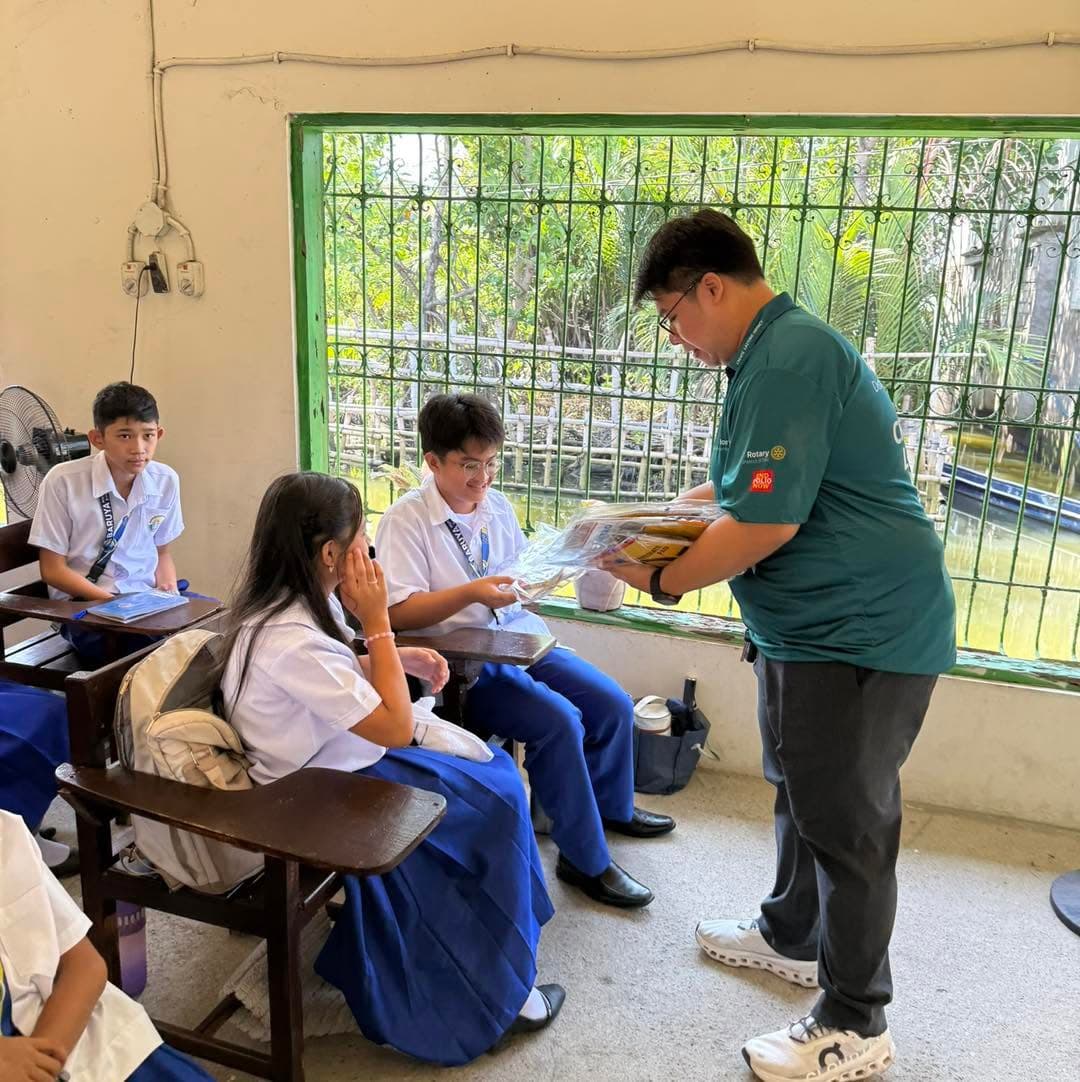 Brigada Eskwela 2026: Baruya National High School — photo 5