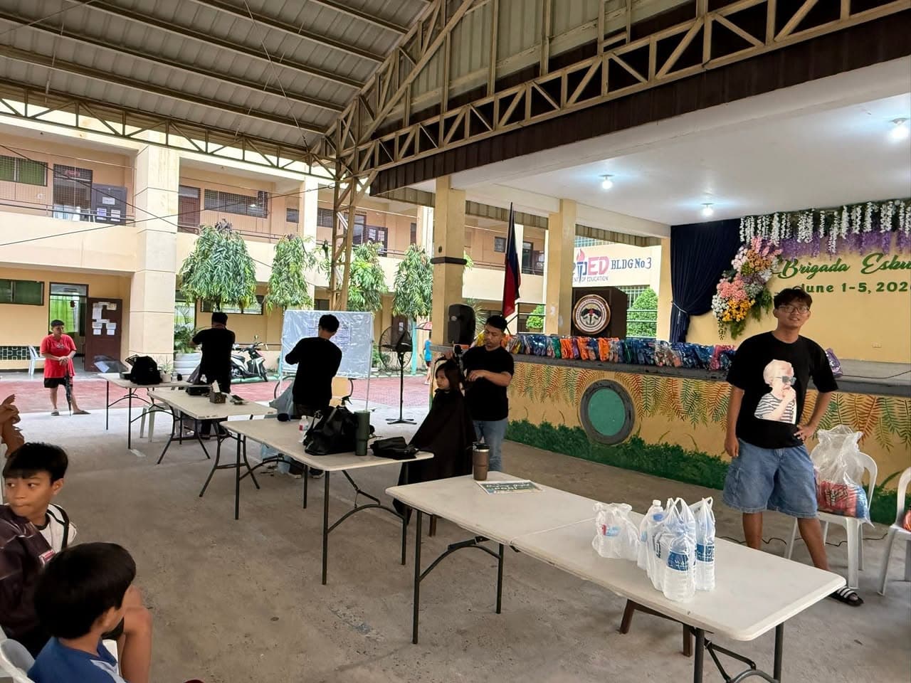 Brigada Eskwela 2026: Northville Elementary School — photo 3