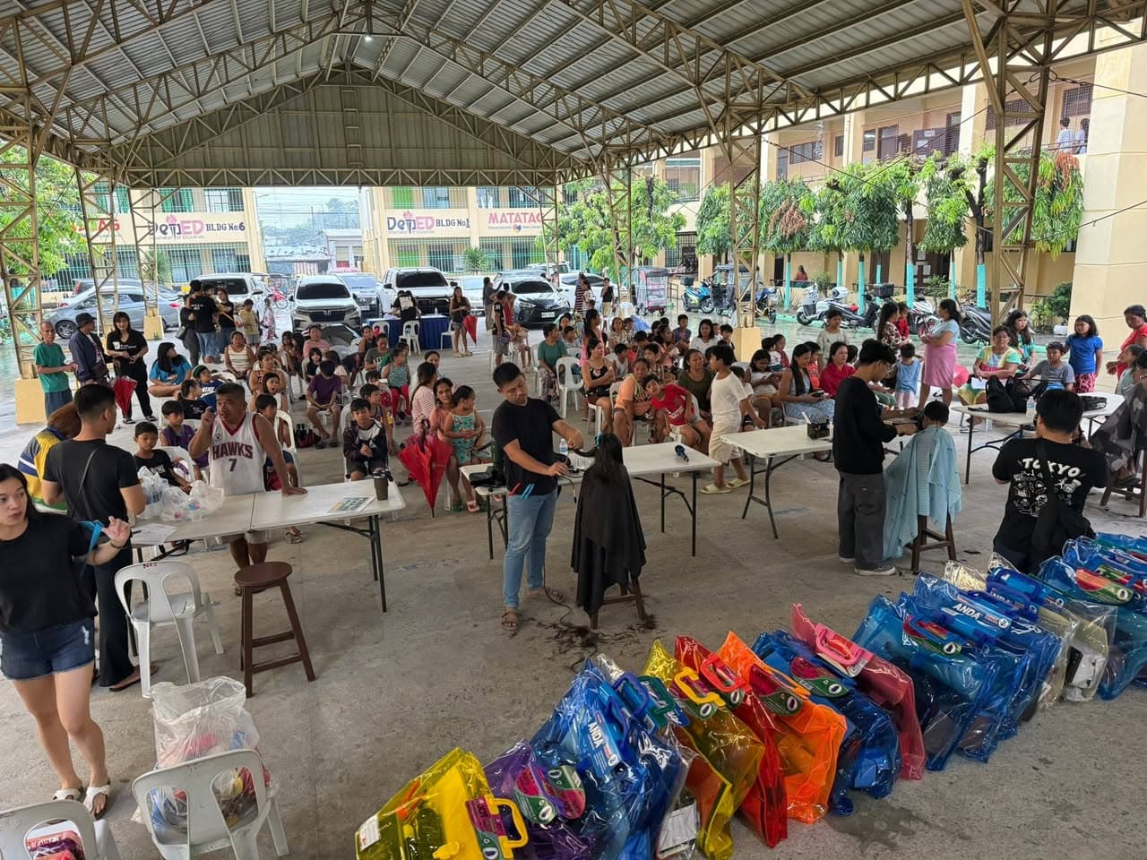Brigada Eskwela 2026: Northville Elementary School — photo 4
