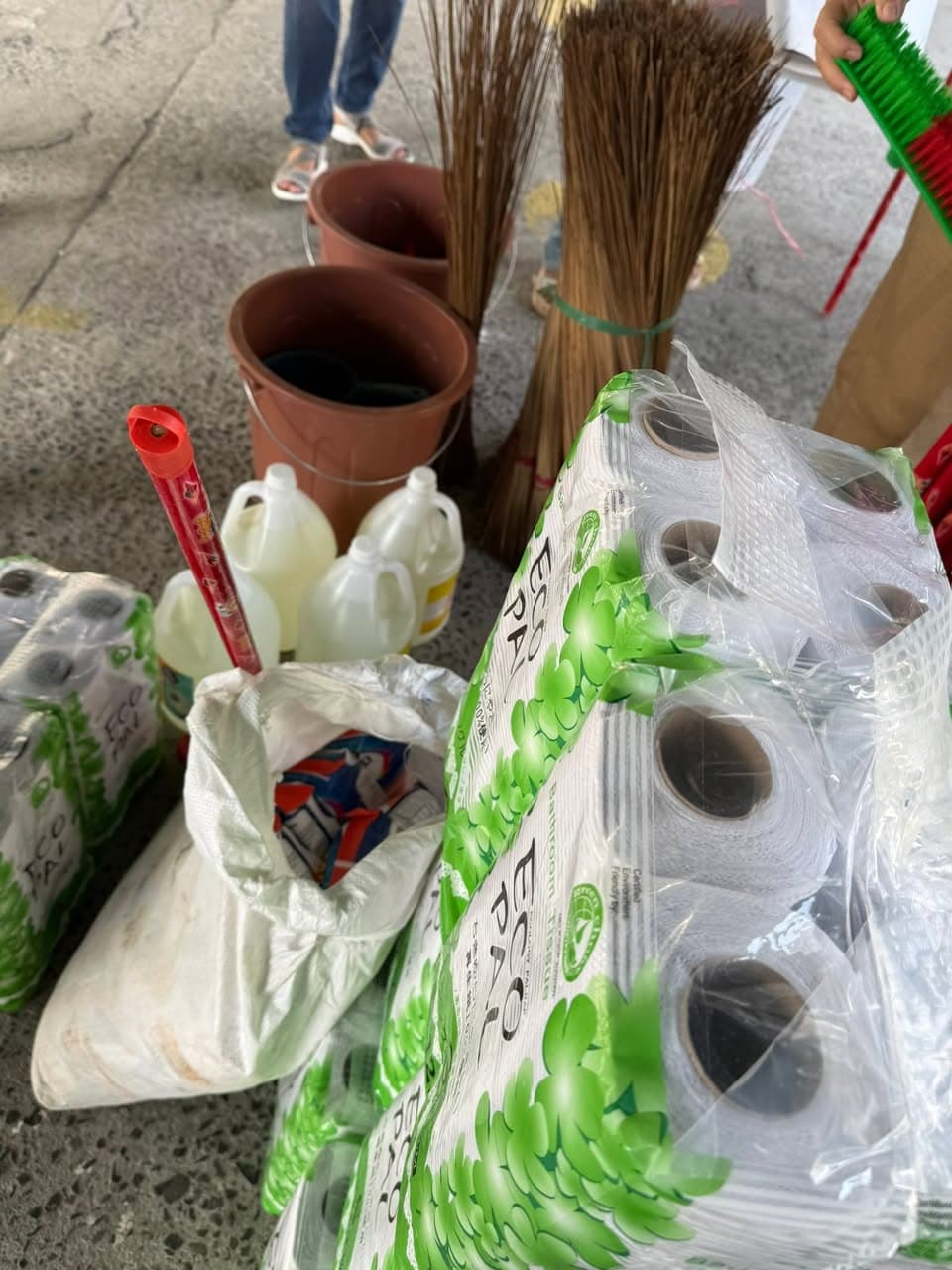 Brigada Eskwela 2026: San Fernando Elementary School — photo 5