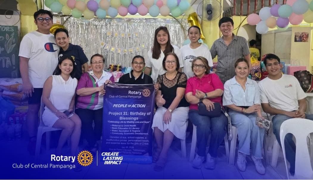 Project 31: Birthday of Blessings — photo 2