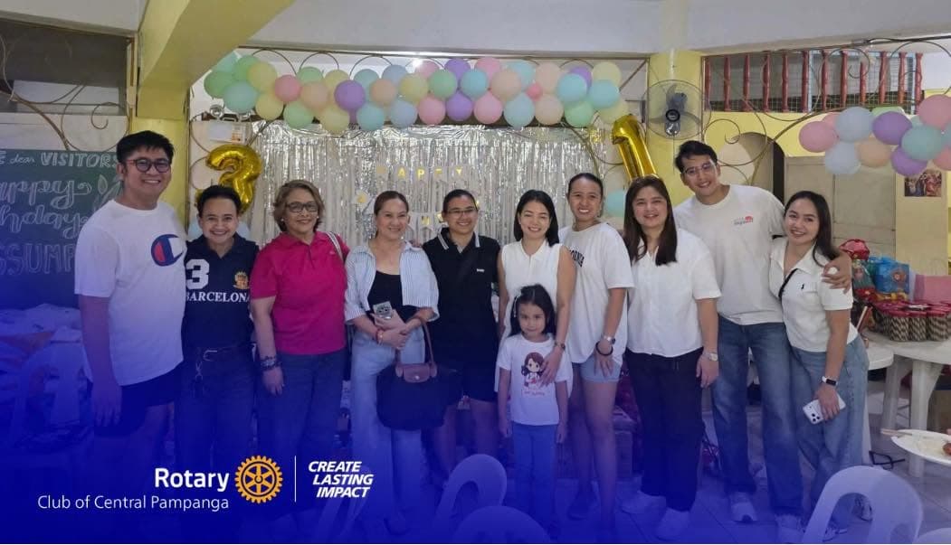 Project 31: Birthday of Blessings — photo 5