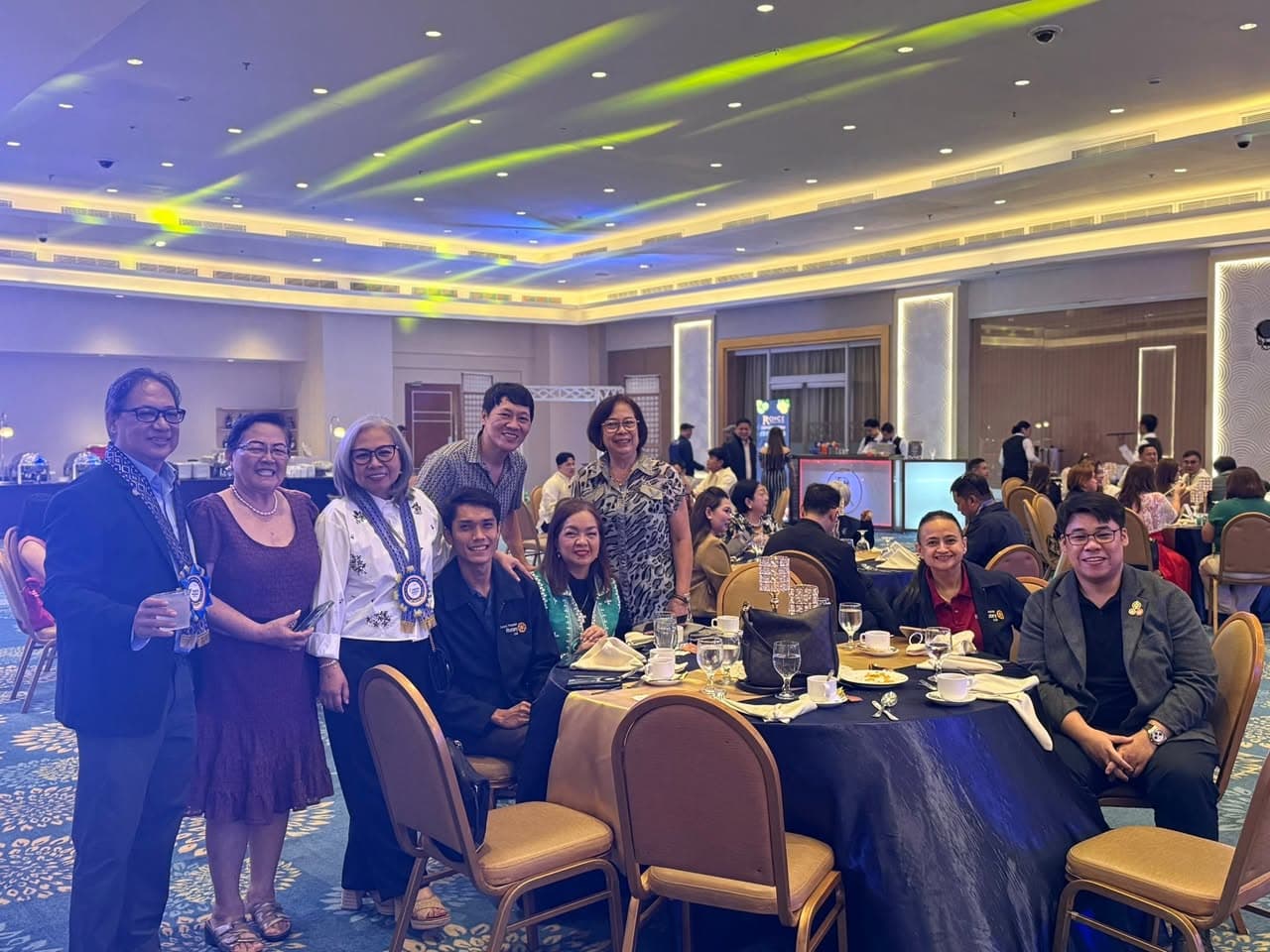 Celebrating RC Pampanga Mega Central's 1st Charter Anniversary — photo 2
