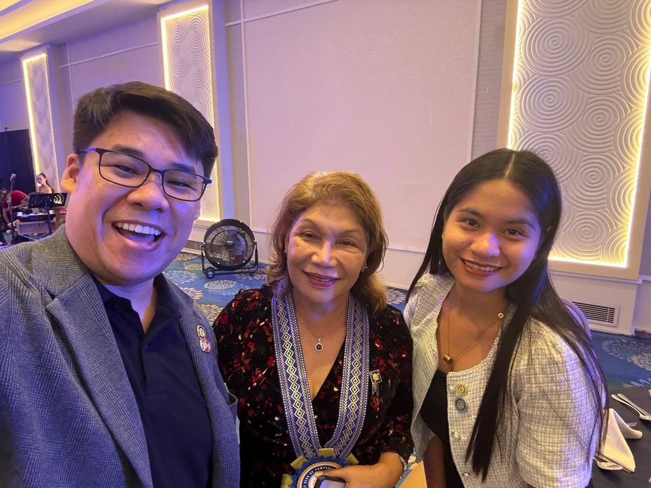 Celebrating RC Pampanga Mega Central's 1st Charter Anniversary — photo 3