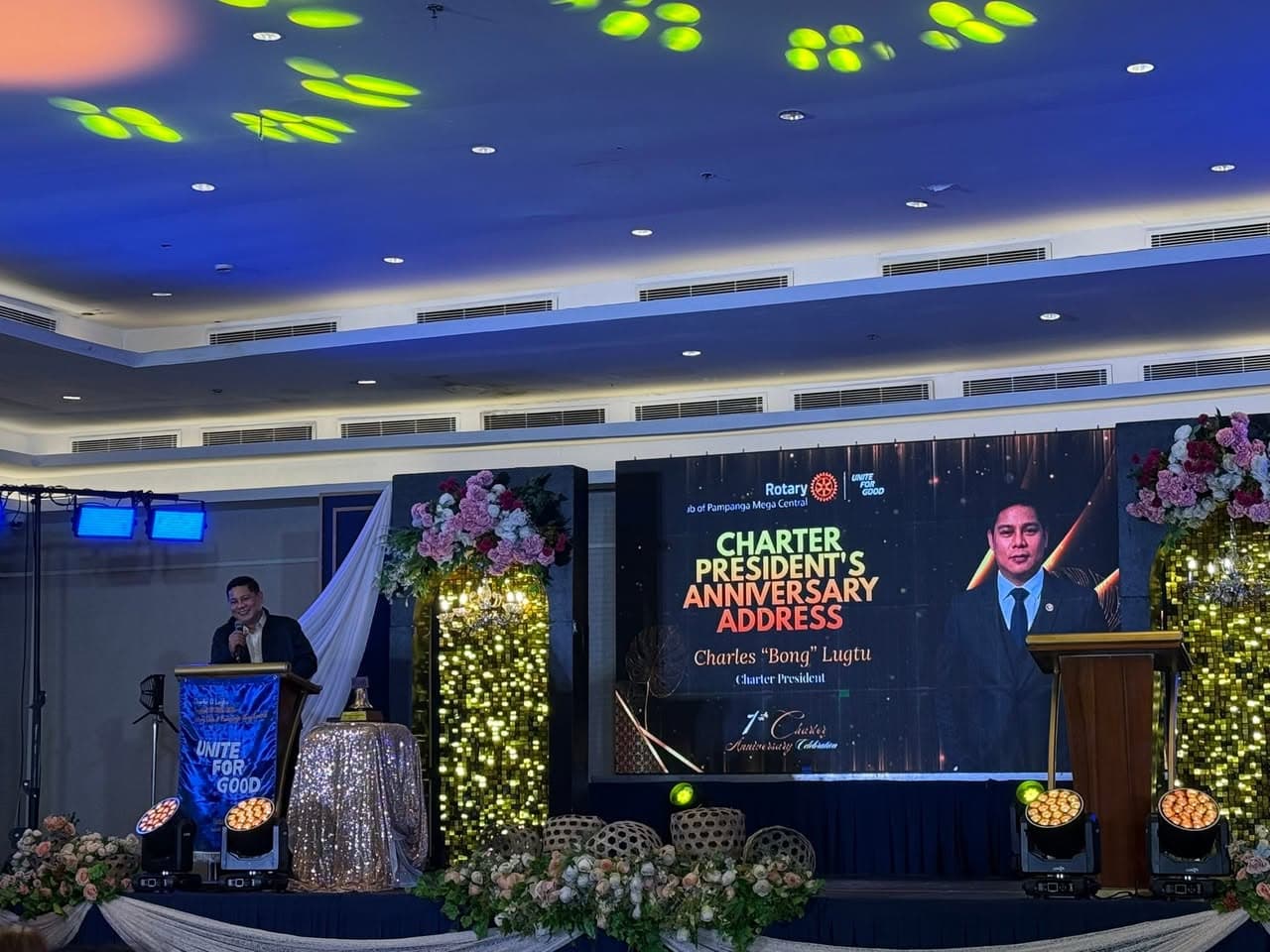 Celebrating RC Pampanga Mega Central's 1st Charter Anniversary — photo 4