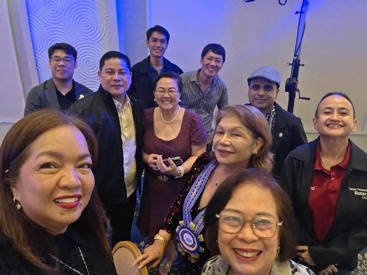 Celebrating RC Pampanga Mega Central's 1st Charter Anniversary — photo 5